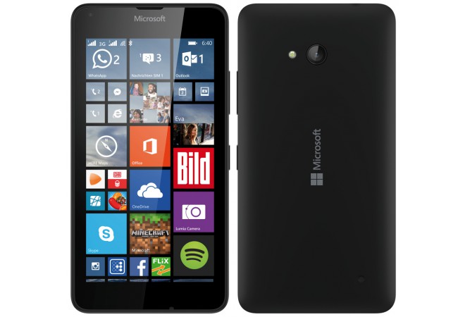 Microsoft Lumia 640 3G Dual Sim 