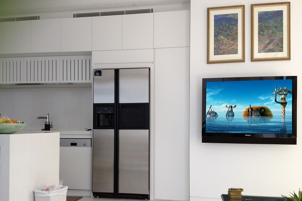 Купить маленький телевизор на кухню в интернет магазине недорого
