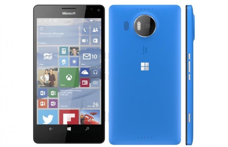 Microsoft Lumia 950 Dual Sim