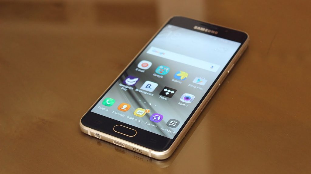 Обзор смартфона Samsung Galaxy A3 (2016): стремительное развитие! Комплектация самсунг галакси а3 2016